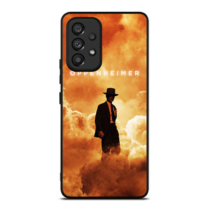 CILLIAN MURPHY OPPENHEIMER POSTER Samsung Galaxy A53 Case Cover CILLIAN MURPHY OPPENHEIMER POSTER Samsung Galaxy A53 Case Cover