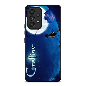 CORALINE JONES MOVIES Samsung Galaxy A53 Case Cover