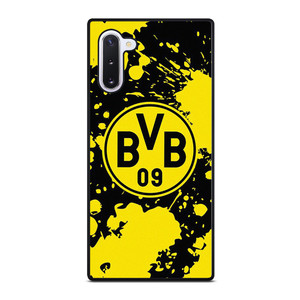 BORUSSIA DORTMUND SPLASH LOGO Samsung Galaxy Note 10 Case Cover BORUSSIA DORTMUND SPLASH LOGO Samsung Galaxy Note 10 Case Cover