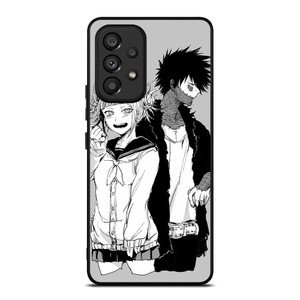 DABI AND TOGA MY HERO ACADEMIA Samsung Galaxy A53 Case Cover DABI AND TOGA MY HERO ACADEMIA Samsung Galaxy A53 Case Cover