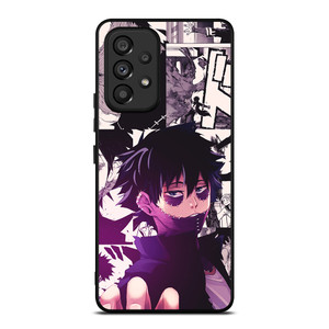 DABI MY HERO ACADEMIA ANIME Samsung Galaxy A53 Case Cover DABI MY HERO ACADEMIA ANIME Samsung Galaxy A53 Case Cover