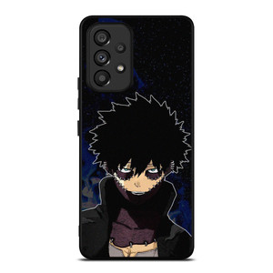 DABI MY HERO ACADEMIA Samsung Galaxy A53 Case Cover DABI MY HERO ACADEMIA Samsung Galaxy A53 Case Cover