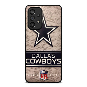 DALLAS COWBOYS NFL APPAREL Samsung Galaxy A53 Case Cover