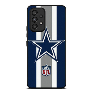 DALLAS COWBOYS NFL FOOTBALL LOGO ICON Samsung Galaxy A53 Case Cover