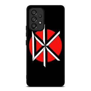 DEAD KENNEDYS ROCK BAND LOGO Samsung Galaxy A53 Case Cover