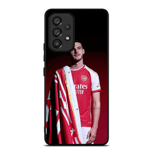 DECLAN RICE ARSENAL FC Samsung Galaxy A53 Case Cover