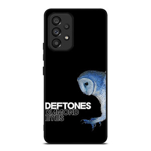 DEFTONES DIAMOND EYES Samsung Galaxy A53 Case Cover