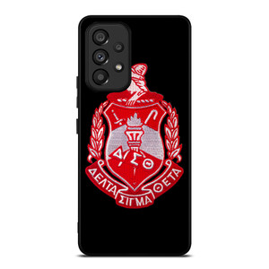 DELTA SIGMA THETA PATCH Samsung Galaxy A53 Case Cover DELTA SIGMA THETA PATCH Samsung Galaxy A53 Case Cover