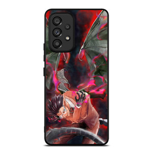 DEMIURGE OVERLORD ANIME Samsung Galaxy A53 Case Cover DEMIURGE OVERLORD ANIME Samsung Galaxy A53 Case Cover