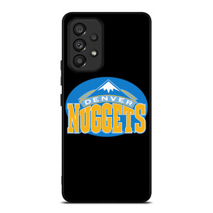DENVER NUGGETS BASKETBALL SYMBOL Samsung Galaxy A53 Case Cover DENVER NUGGETS BASKETBALL SYMBOL Samsung Galaxy A53 Case Cover