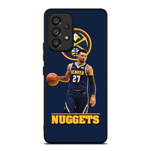 DENVER NUGGETS JAMAL MURRAY Samsung Galaxy A53 Case Cover
