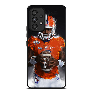 DESHAUN WATSON CLEVELAND BROWNS Samsung Galaxy A53 Case Cover