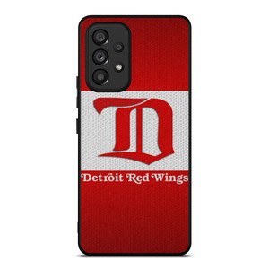 DETROIT RED WINGS ICE HOCKEY TEAM Samsung Galaxy A53 Case Cover