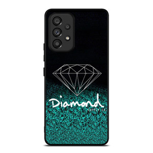 DIAMOND SUPPLY CO BLINK LOGO Samsung Galaxy A53 Case Cover