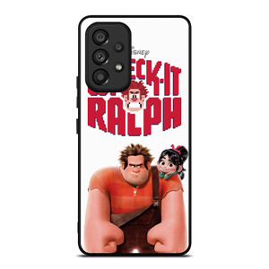 DISNEY WRECK IT RALPH CARTOON Samsung Galaxy A53 Case Cover DISNEY WRECK IT RALPH CARTOON Samsung Galaxy A53 Case Cover
