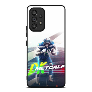 DK METCALF SEATTLE SEAHAWKS 2 Samsung Galaxy A53 Case Cover DK METCALF SEATTLE SEAHAWKS 2 Samsung Galaxy A53 Case Cover
