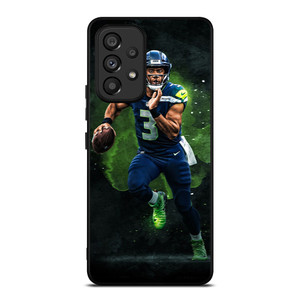 DK METCALF SEATTLE SEAHAWKS Samsung Galaxy A53 Case Cover