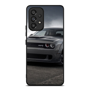 DODGE CAR SRT HELLCAT CAR Samsung Galaxy A53 Case Cover DODGE CAR SRT HELLCAT CAR Samsung Galaxy A53 Case Cover