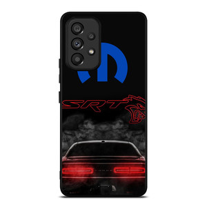 DODGE CHALLENGER SRT DEMON MOPAR Samsung Galaxy A53 Case Cover