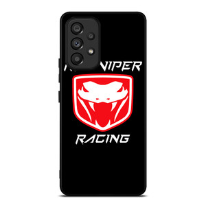 DODGE RED VIPER RACING Samsung Galaxy A53 Case Cover