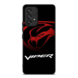 DODGE VIPER LOGO Samsung Galaxy A53 Case Cover