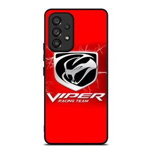 DODGE VIPER RACING TEAM Samsung Galaxy A53 Case Cover DODGE VIPER RACING TEAM Samsung Galaxy A53 Case Cover