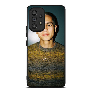 DOMINIC FIKE SINGER Samsung Galaxy A53 Case Cover DOMINIC FIKE SINGER Samsung Galaxy A53 Case Cover