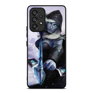 DOTA 2 DROW RANGER Samsung Galaxy A53 Case Cover