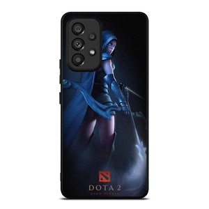 DROW RANGER DOTA 2 GAMES Samsung Galaxy A53 Case Cover