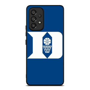 DUKE BLUE DEVILS BASKETBALL UNIVERSYTY LOGO Samsung Galaxy A53 Case Cover