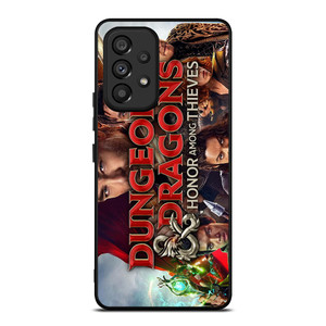 DUNGEONS AND DRAGONS HONOR AMONG THIEVES 2 Samsung Galaxy A53 Case Cover
