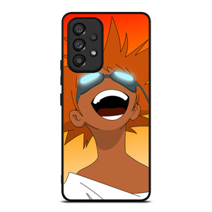 EDWARD COWBOY BEBOP ANIME Samsung Galaxy A53 Case Cover