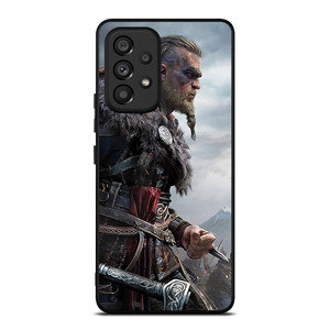 EIVOR ASSASSINS CREED VALHALLA GAMES Samsung Galaxy A53 Case Cover
