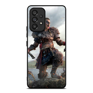 EIVOR ASSASSINS CREED VALHALLA Samsung Galaxy A53 Case Cover