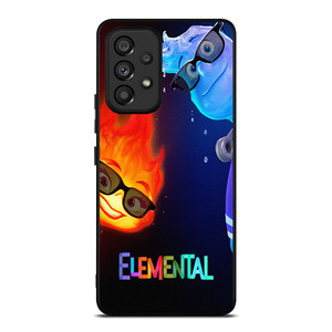 ELEMENTAL DISNEY PIXAR CARTOON Samsung Galaxy A53 Case Cover