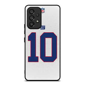ELI NELSON MANNING NEW YORK GIANTS NFL Samsung Galaxy A53 Case Cover ELI NELSON MANNING NEW YORK GIANTS NFL Samsung Galaxy A53 Case Cover