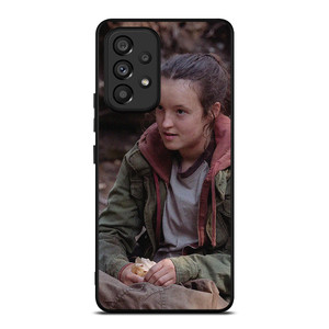 ELLIE BELLA RAMSEY THE LAST OF US Samsung Galaxy A53 Case Cover ELLIE BELLA RAMSEY THE LAST OF US Samsung Galaxy A53 Case Cover