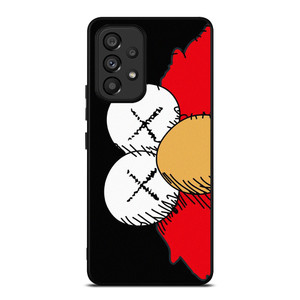 ELMO MUPPETS CARTOON RIP Samsung Galaxy A53 Case Cover