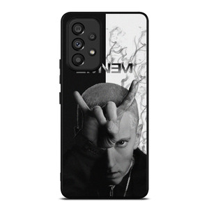 EMINEM RAPPER SIGN Samsung Galaxy A53 Case Cover