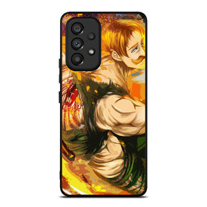 ESCANOR SEVEN DEADLY SINS MANGA Samsung Galaxy A53 Case Cover