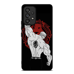 ESCANOR SEVEN DEADLY SINS SYMBOL Samsung Galaxy A53 Case Cover ESCANOR SEVEN DEADLY SINS SYMBOL Samsung Galaxy A53 Case Cover