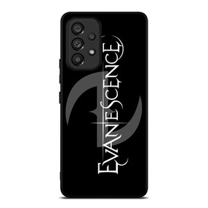 EVANESCENCE LOGO BAND Samsung Galaxy A53 Case Cover EVANESCENCE LOGO BAND Samsung Galaxy A53 Case Cover