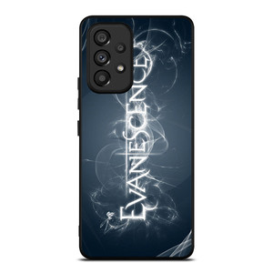 EVANESCENCE ROCK BAND LOGO Samsung Galaxy A53 Case Cover EVANESCENCE ROCK BAND LOGO Samsung Galaxy A53 Case Cover
