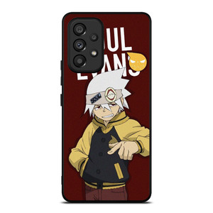 EVANS SOUL EATER ANIME Samsung Galaxy A53 Case Cover