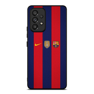 FC BARCELONA WORLD CHAMPIONS KIT Samsung Galaxy A53 Case Cover