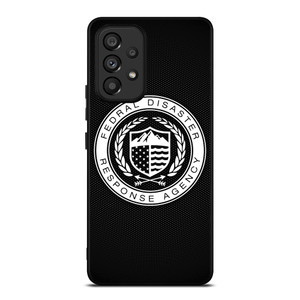 FEDRA THE LAST OF US EMBLEM Samsung Galaxy A53 Case Cover