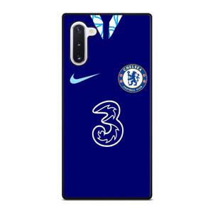CHELSEA 2022-23 HOME KIT Samsung Galaxy Note 10 Case Cover CHELSEA 2022-23 HOME KIT Samsung Galaxy Note 10 Case Cover