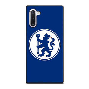 CHELSEA FOOTBALL CLUB ICON Samsung Galaxy Note 10 Case Cover CHELSEA FOOTBALL CLUB ICON Samsung Galaxy Note 10 Case Cover