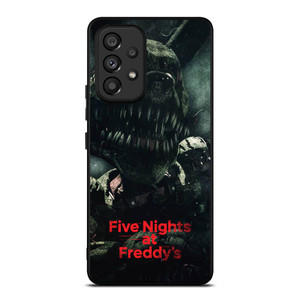 FIVE NIGHTS AT FREDDY'S NIGHTMARE Samsung Galaxy A53 Case Cover