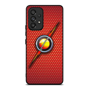 FLASH GORDON METAL LOGO Samsung Galaxy A53 Case Cover FLASH GORDON METAL LOGO Samsung Galaxy A53 Case Cover